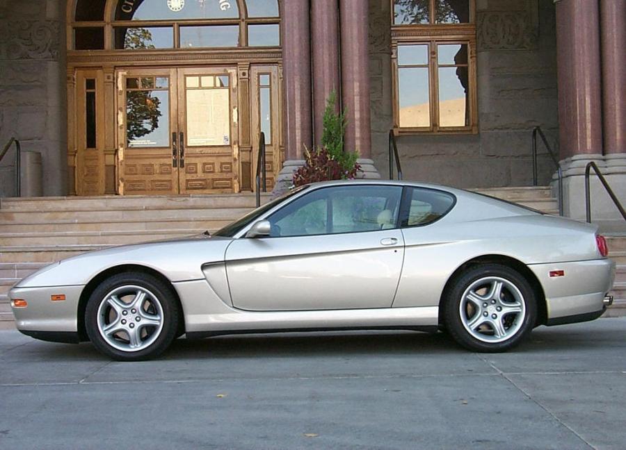  Ferrari 456 M GT 1998 года  (фото 22 из 37)